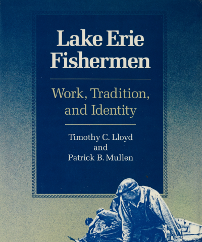 Lake Erie Fishermen book cover cropped