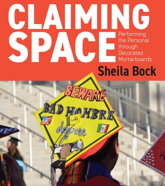 Claiming Space Book Cover