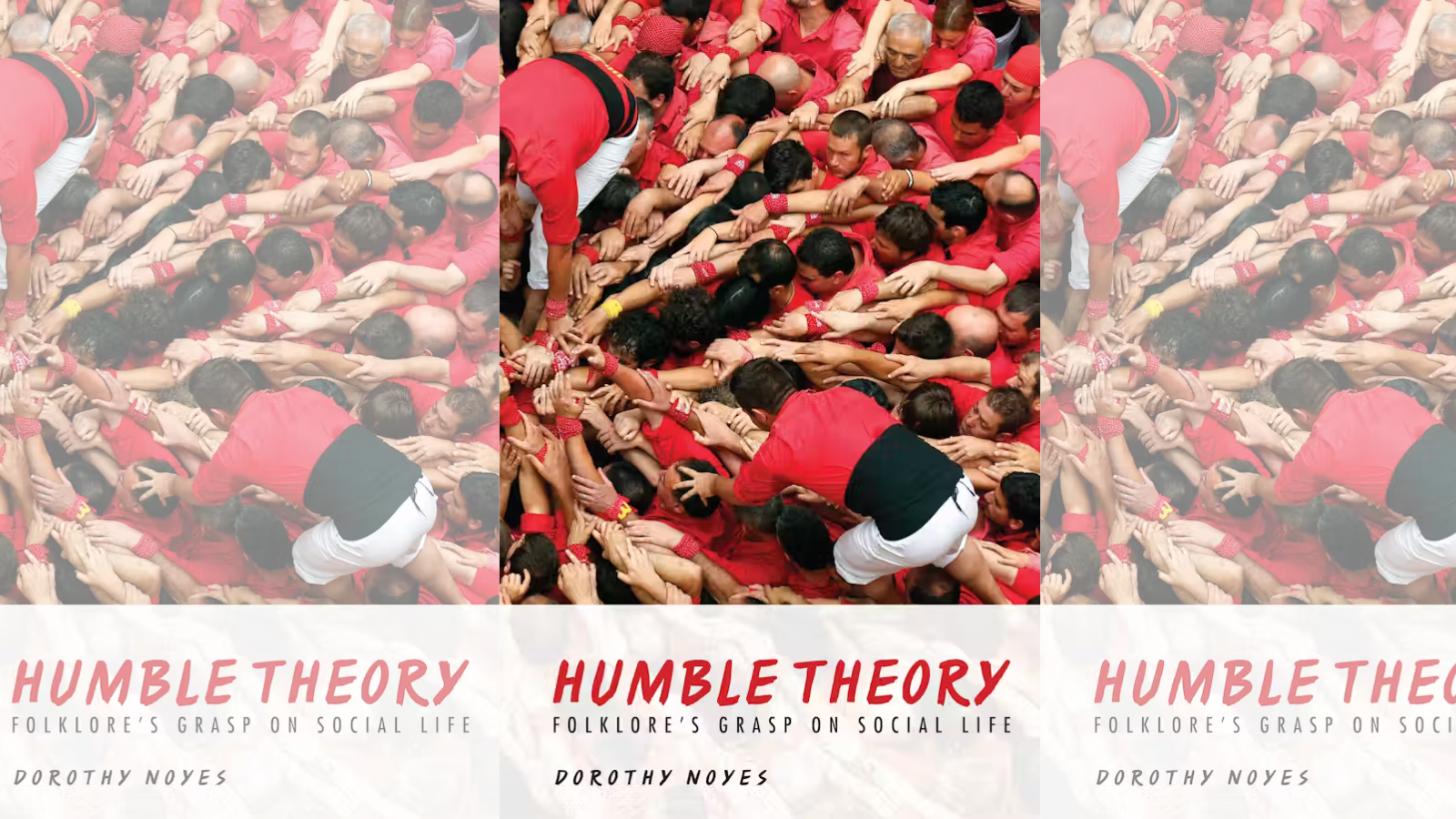 Humble Theory book cover