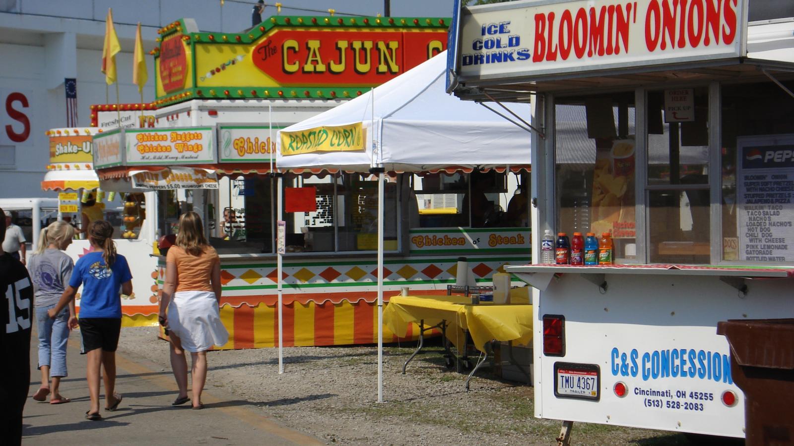 Clermont County Fair in Clermont County, OH