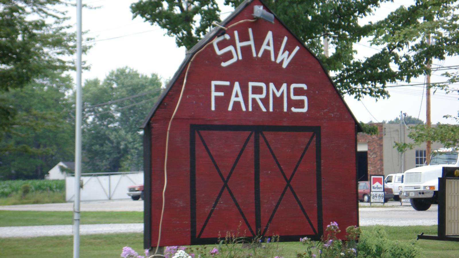 Shaw Farms, Clermont County, OH