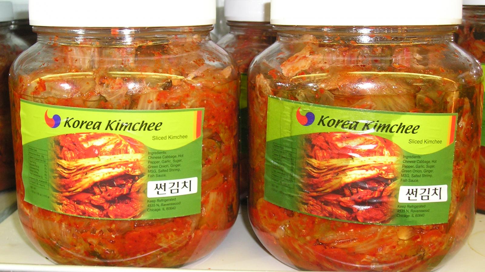 Korean Kimchee in Montgomery County, OH