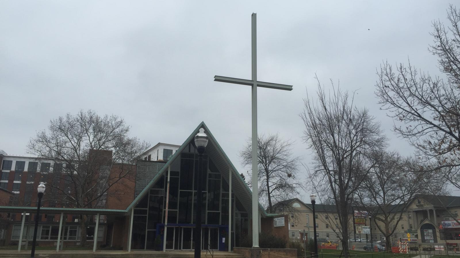 Ohio State University Campus Religion: St. Stephen's Episcopal Church