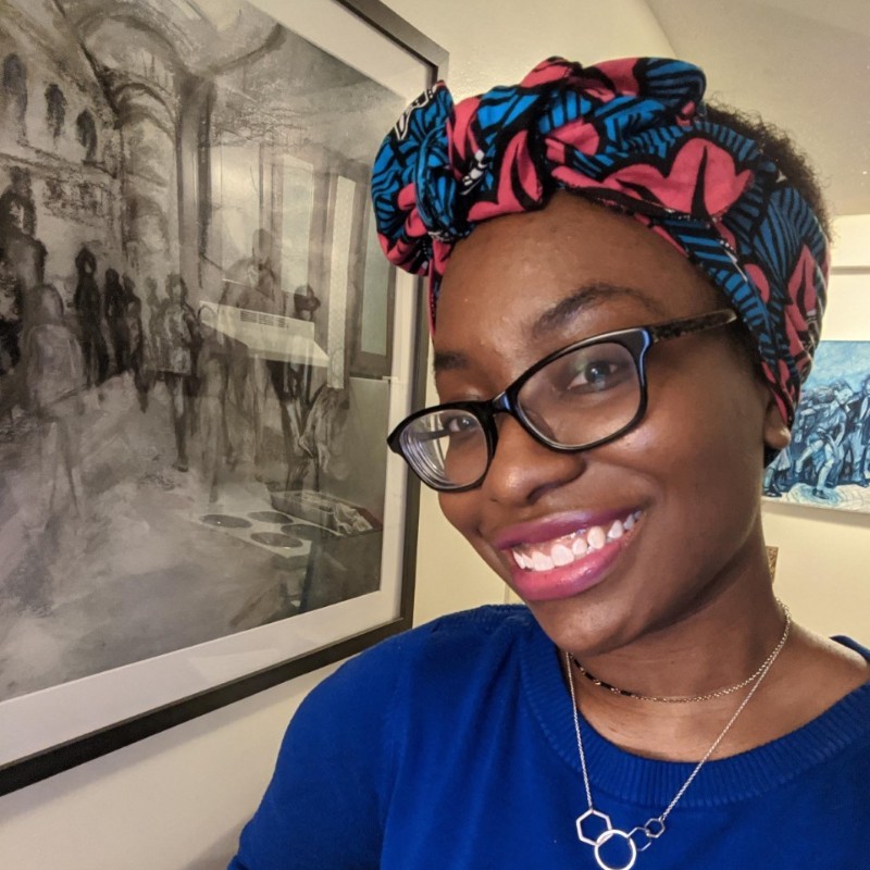 Lecture Revisiting The Folk Black Representation In Early American 