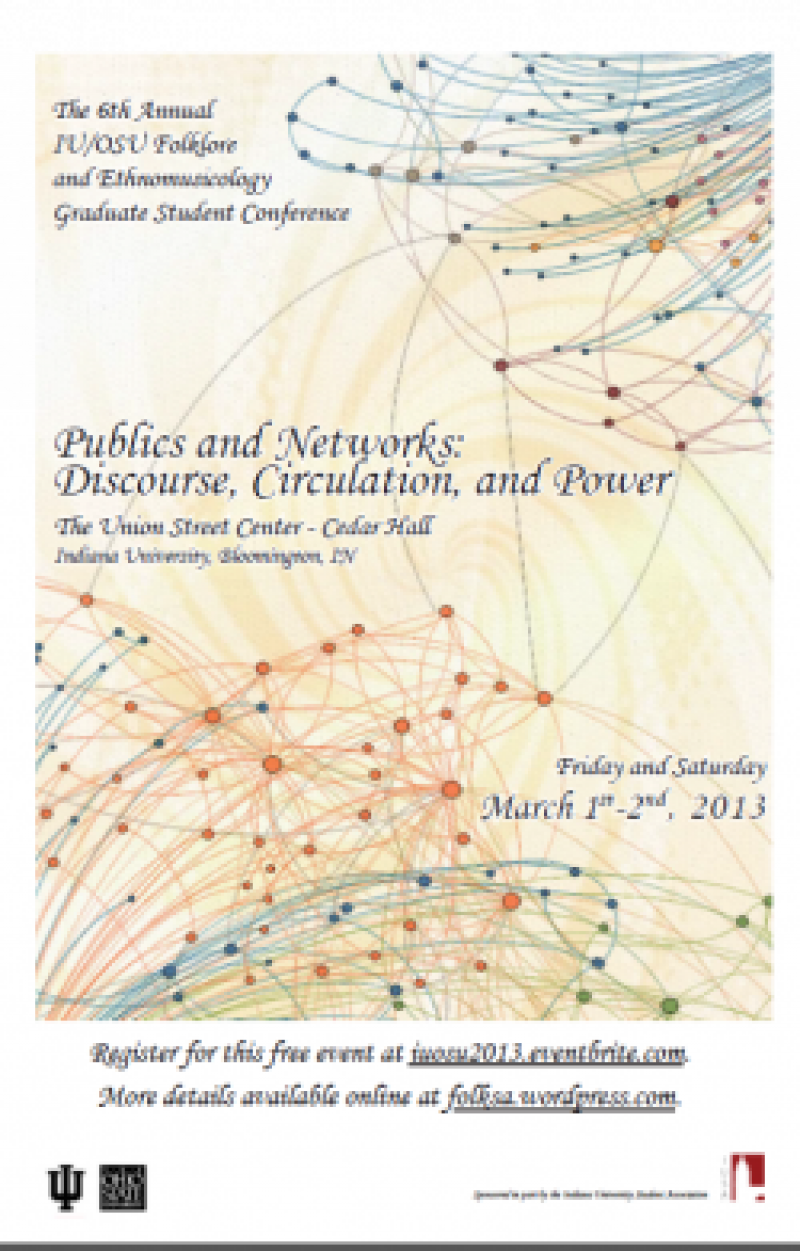 publishing and networks conference program cover
