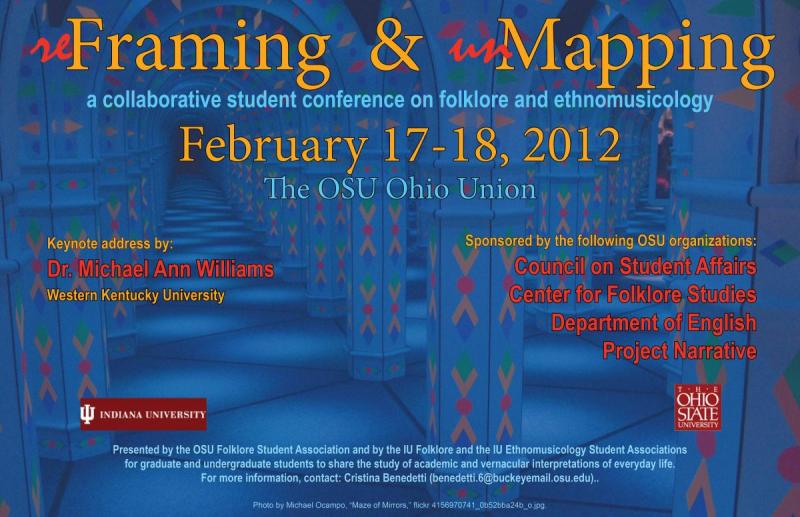 framing and mapping poster