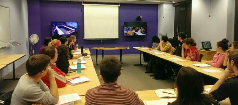 Global Folklore Video Conference Global Folklore Video Conference
