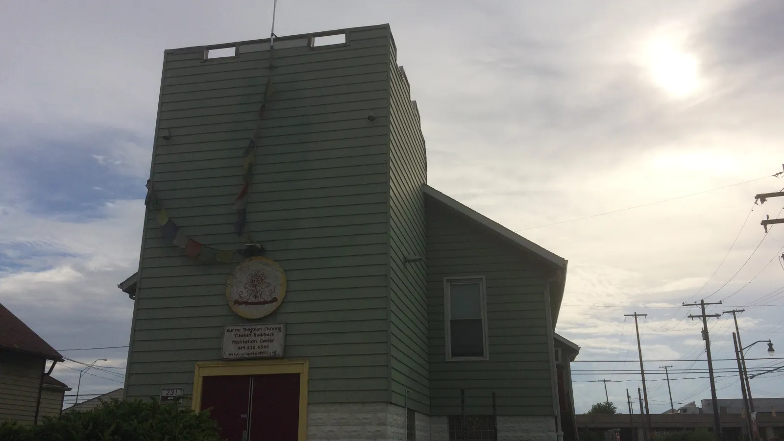 Karma Thegsum Choling Meditation Center