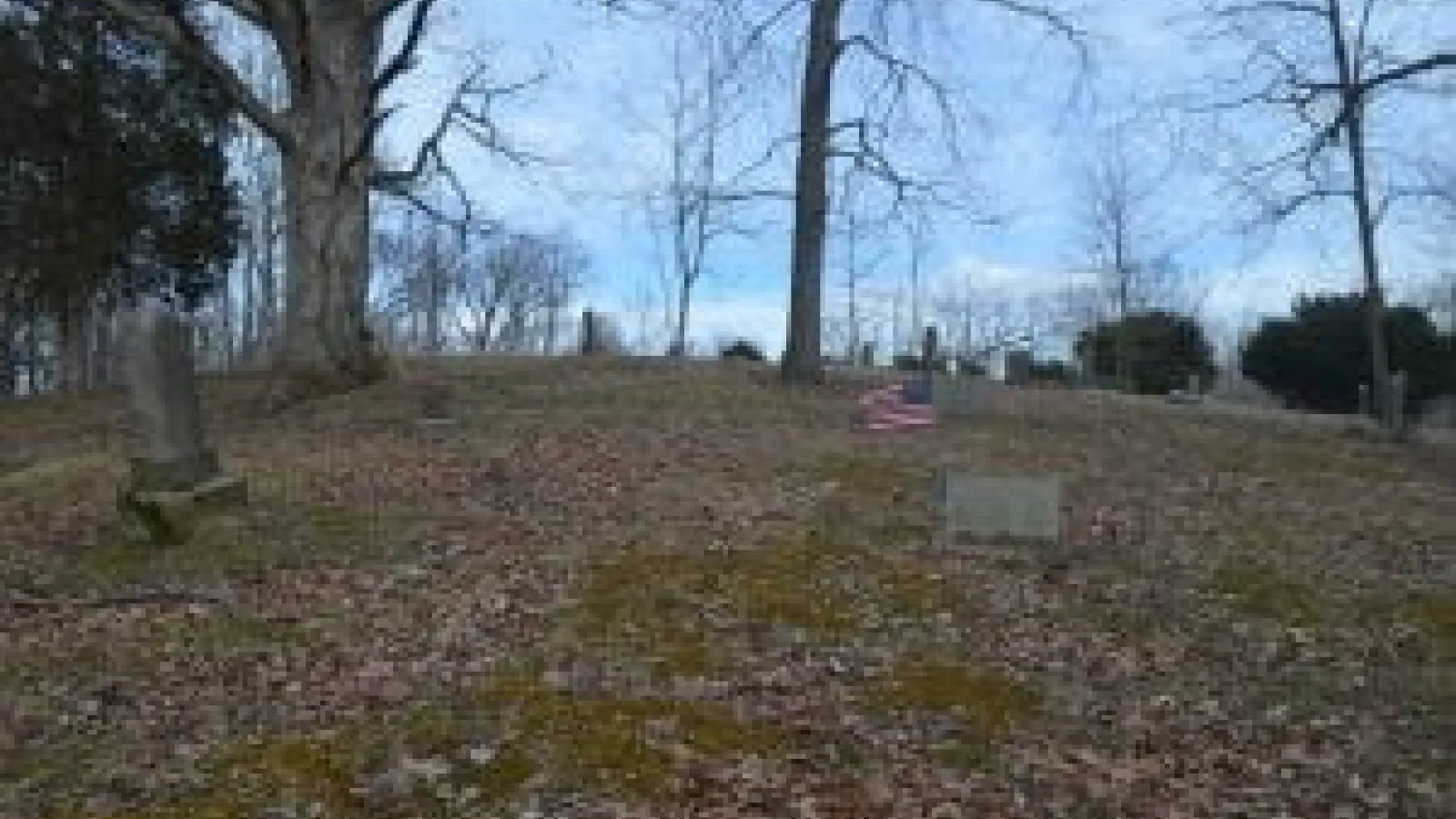 The Rendville Cemetery