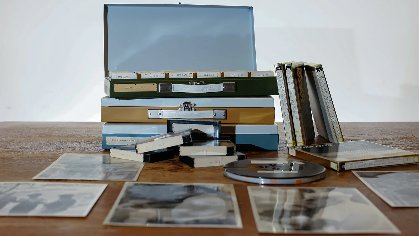 Archival mixed media