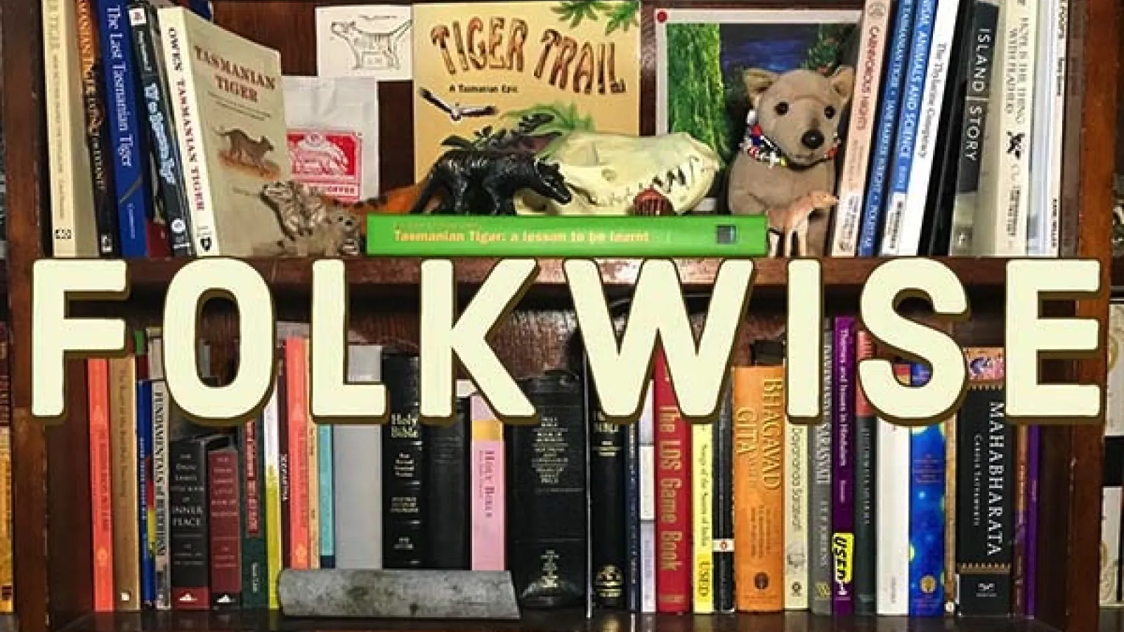 Folkwise title card