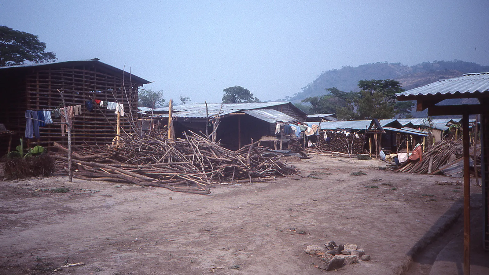 New structures in Copapayo