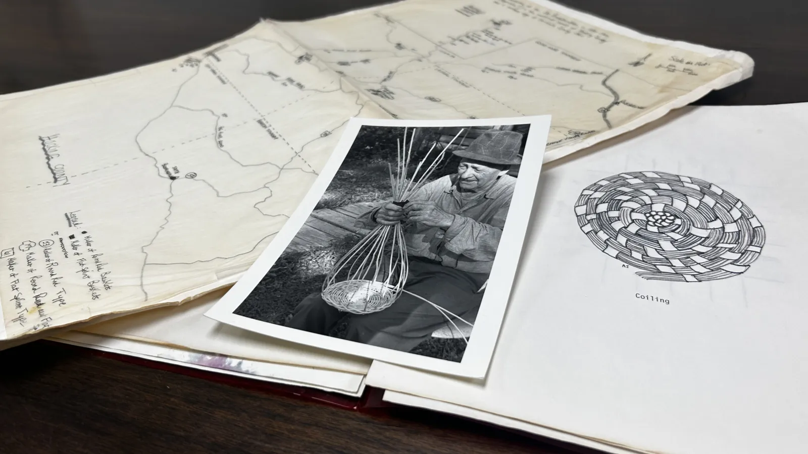 CFS RJ archive materials