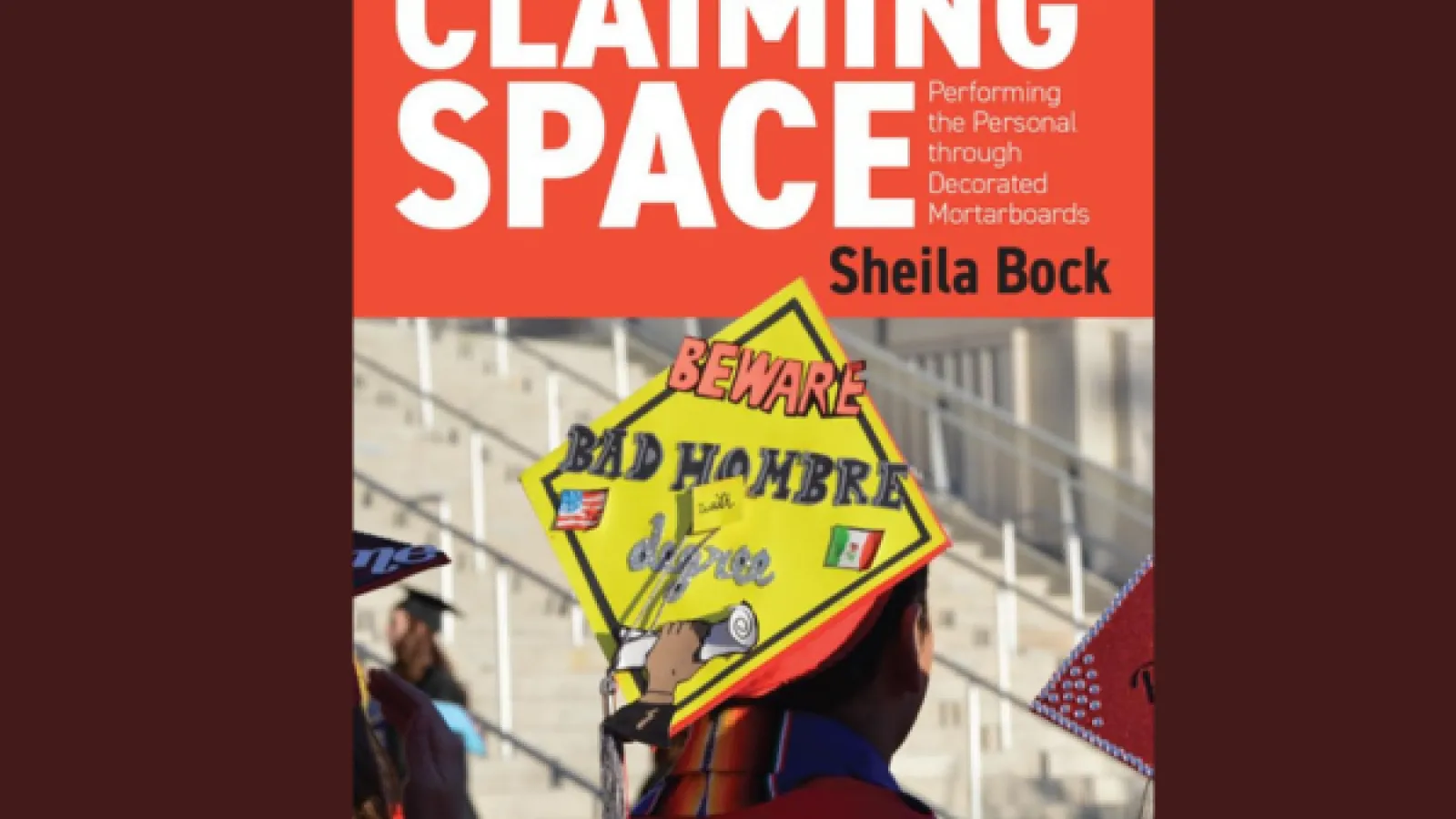 Claiming Space by Sheila Bock