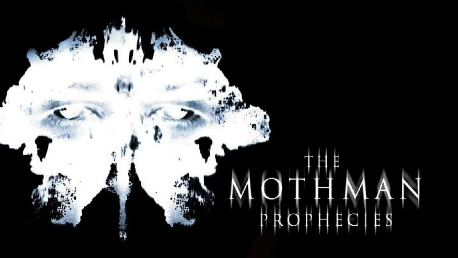 Mothman Prophecies Poster
