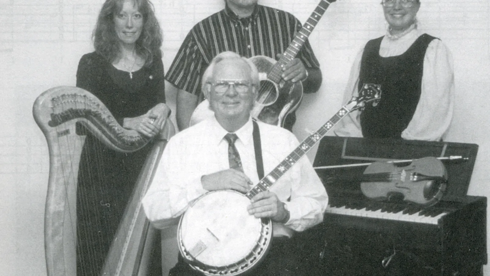 Tony Ellis and the Musicians of Braeburn
