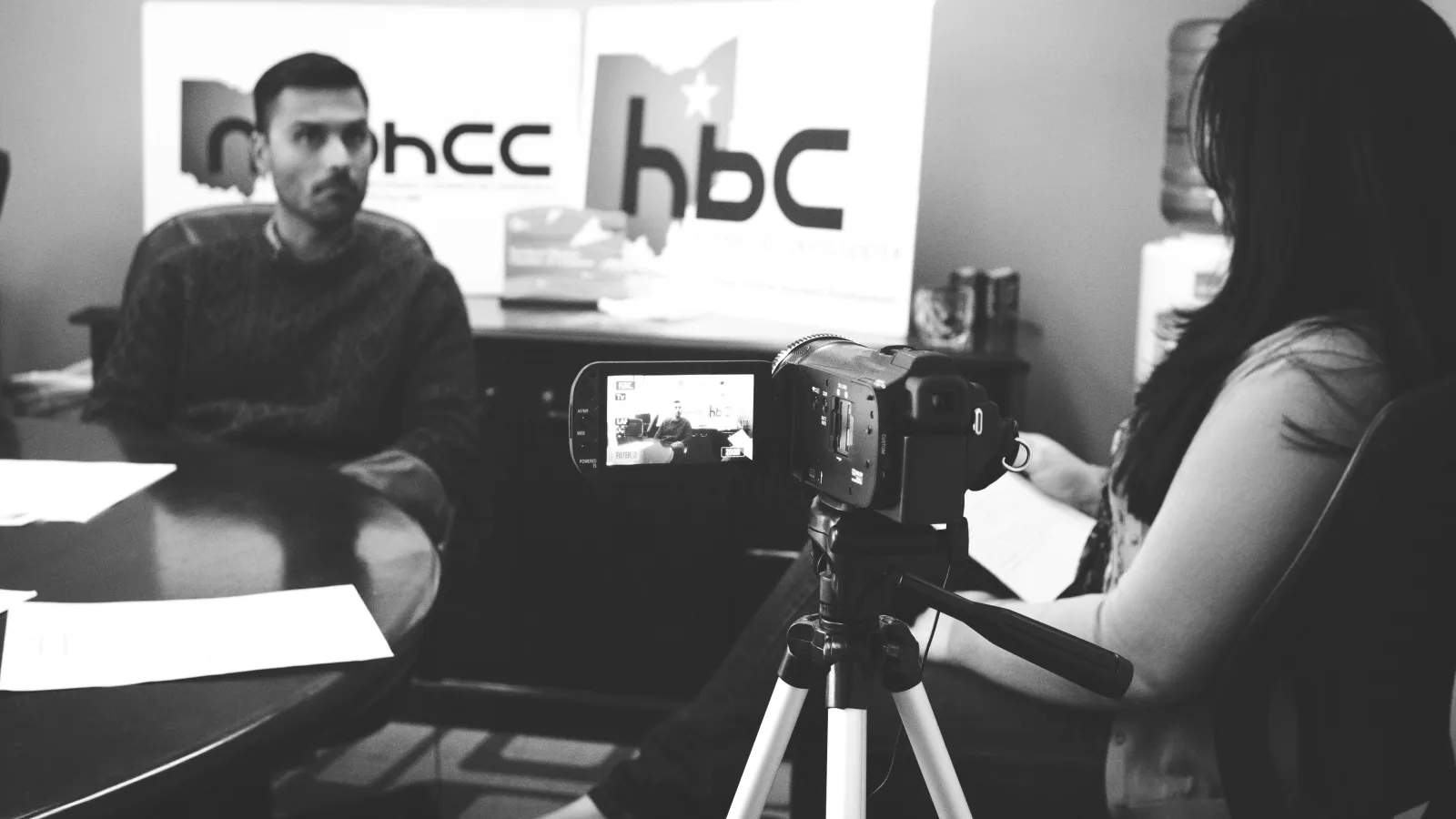 Jason Estremera and Elena Foulis