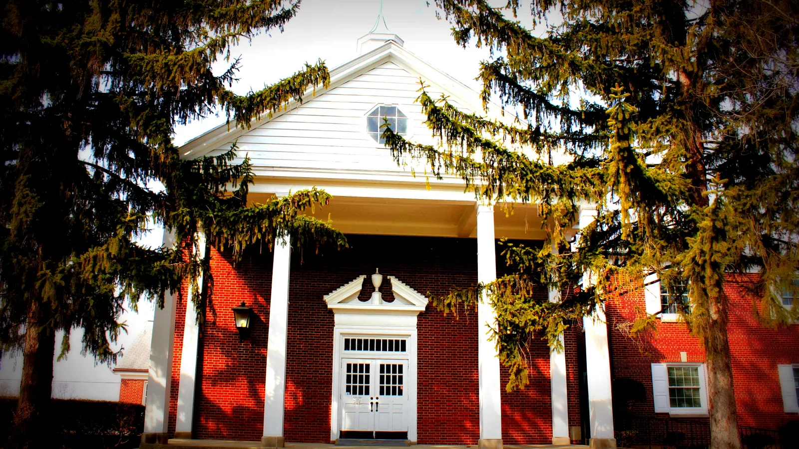 Doña Filomena's church
