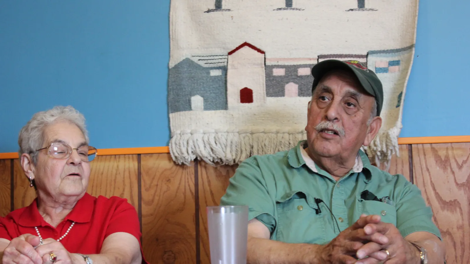Ignacia y Tolentino Rodriguez