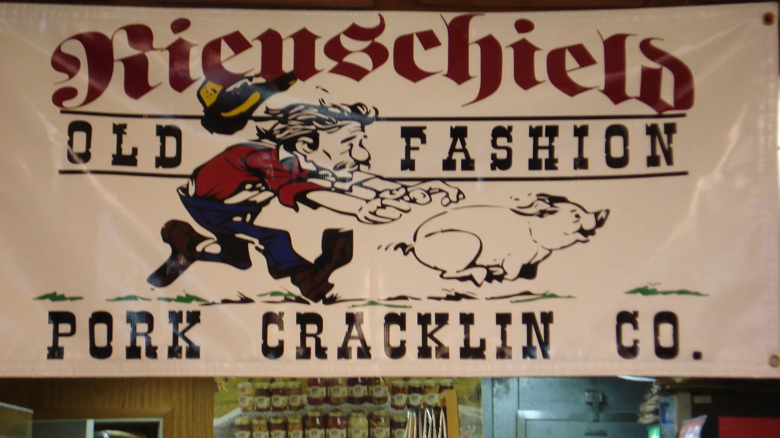 Rienschield’s Meats and Deli in Fairfield County, OH