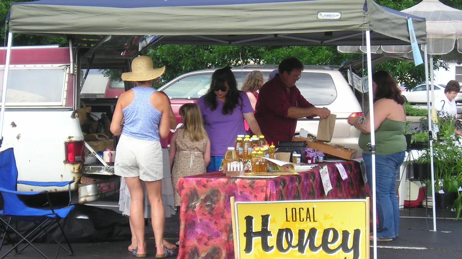 Ohio Homestead Gardens and Apiaries in Fairfield County, OH