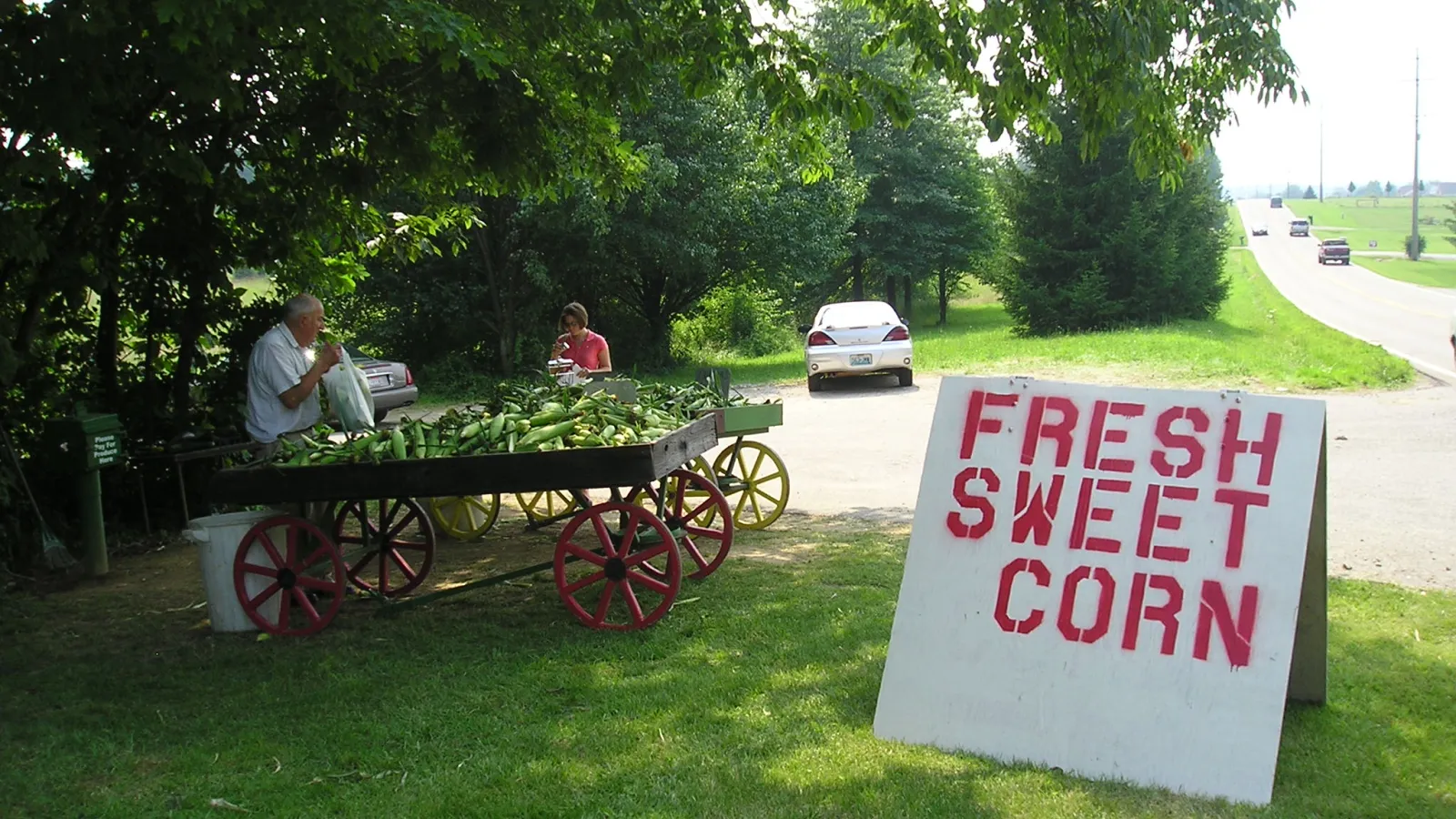 Neeley-Friend Produce in Fairfield County, OH