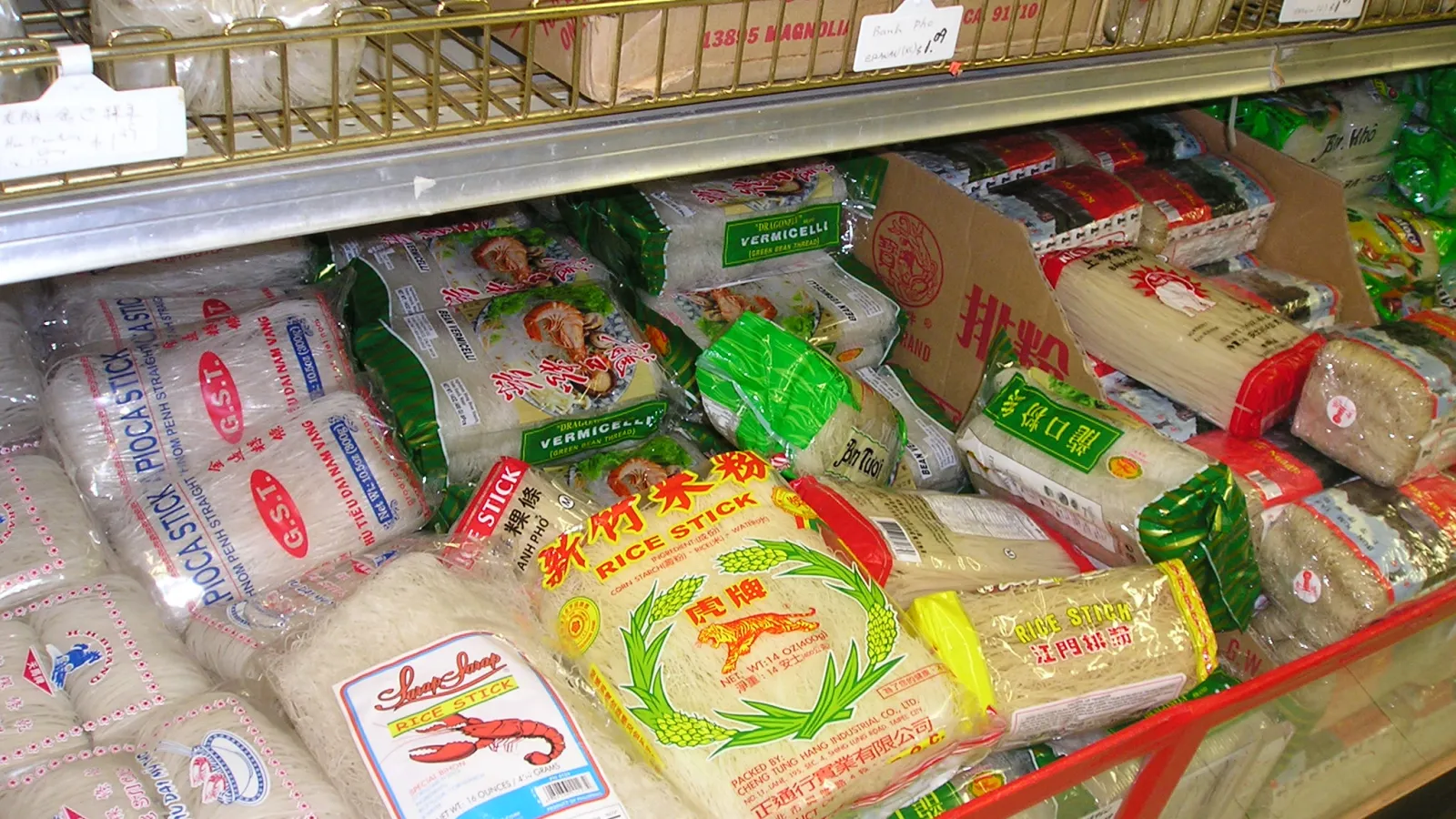 Adapting Immigrant Foodways in Montgomery County, OH