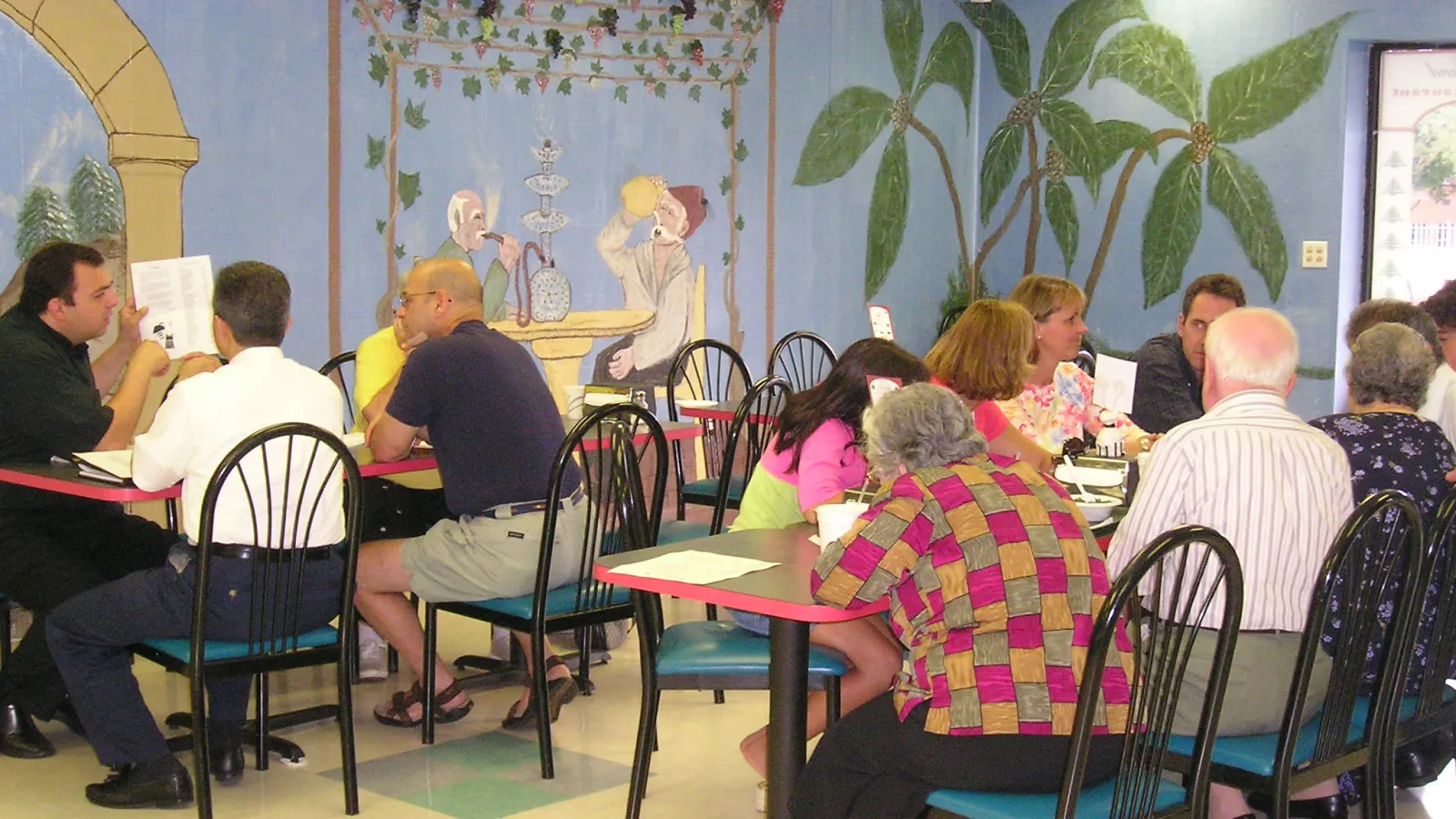 Cedar Land Bakery and Restaurant in Montgomery County, OH