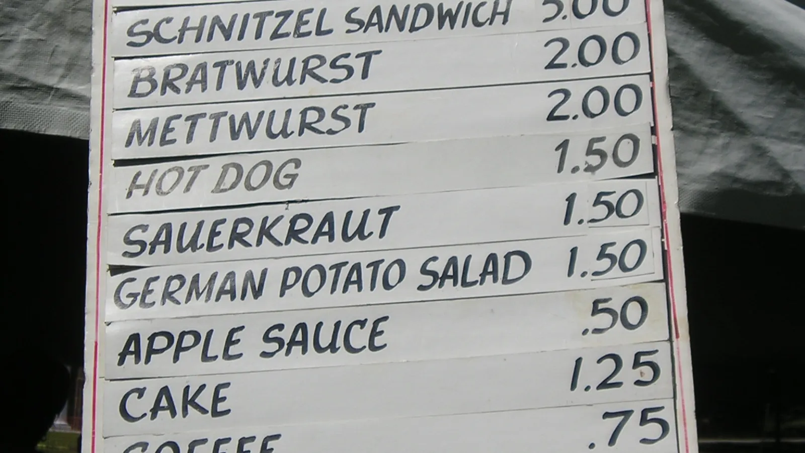 Germanic Picnic in Montgomery County, OH