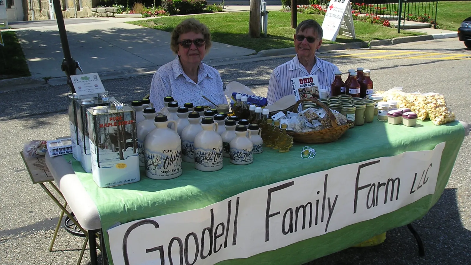 Goodell Farms, Portage County, OH