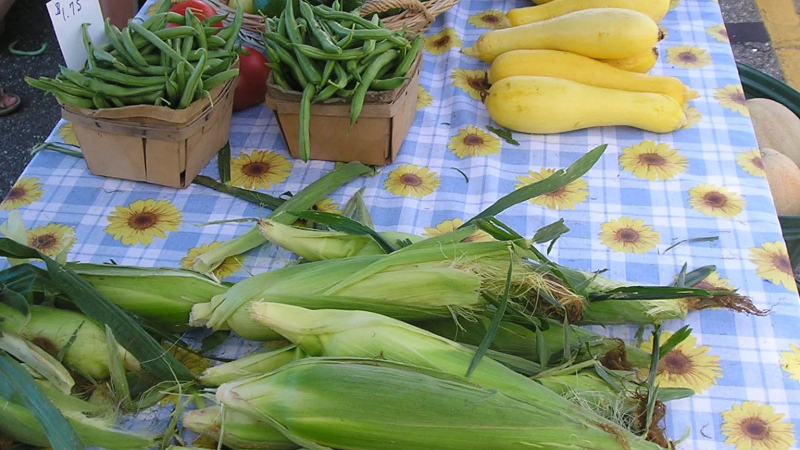 Twinsburg Farmer's Market in Summit County, OH