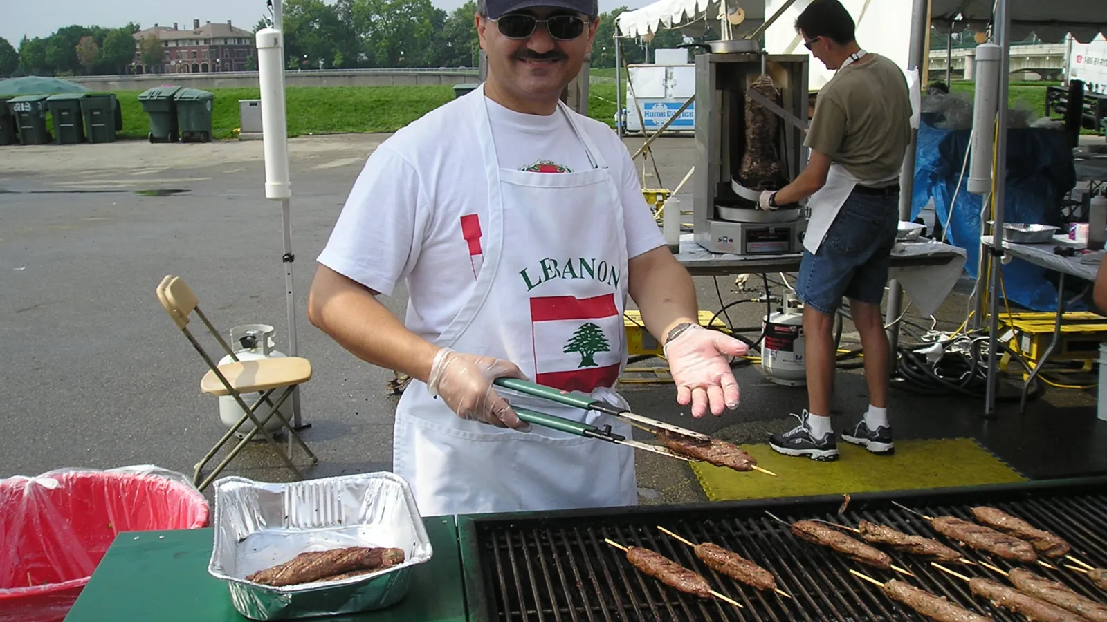 The Lebanese Festival in Montgomery County, OH