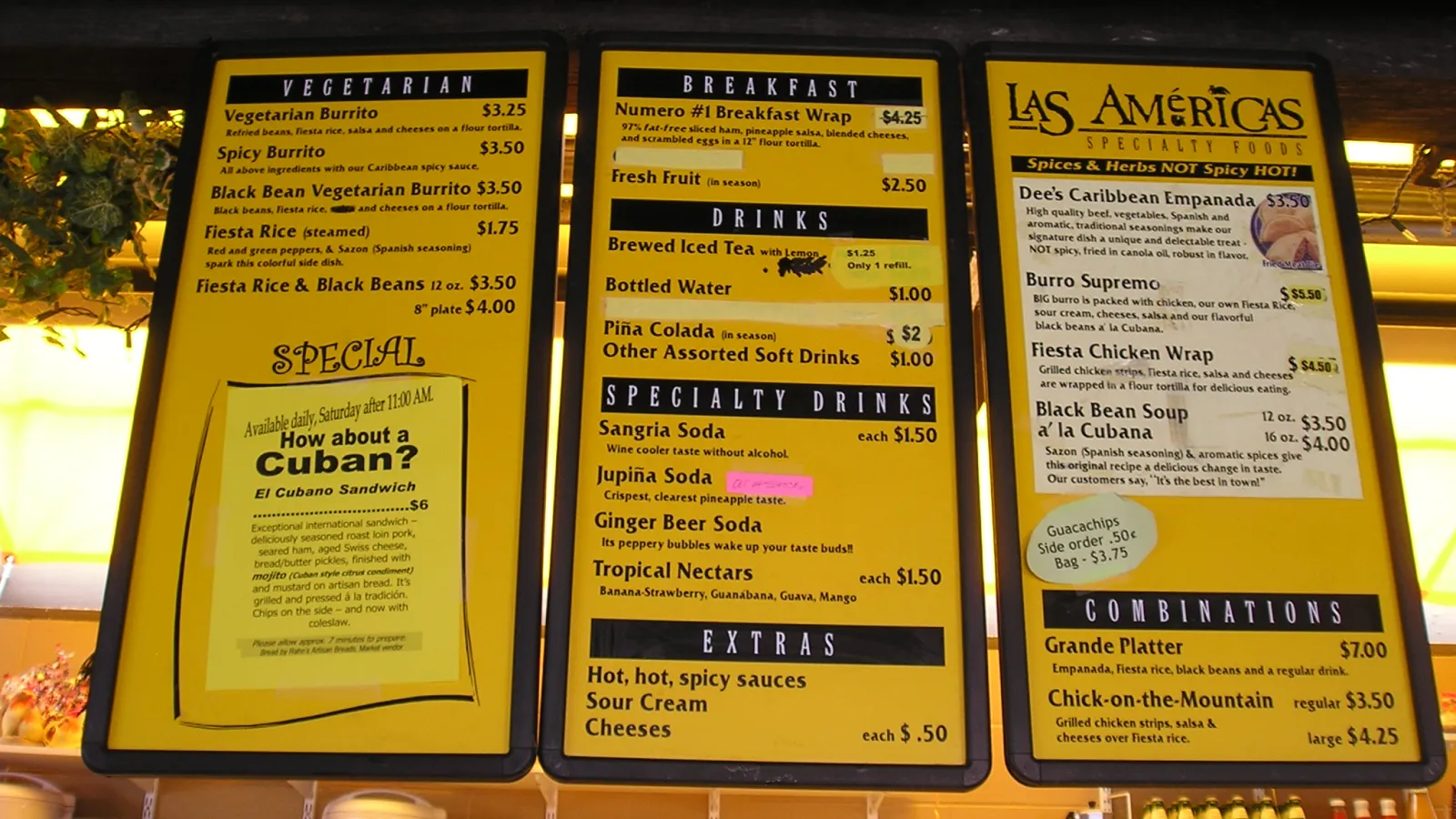 Las Americas Specialty Foods in Montgomery County, OH