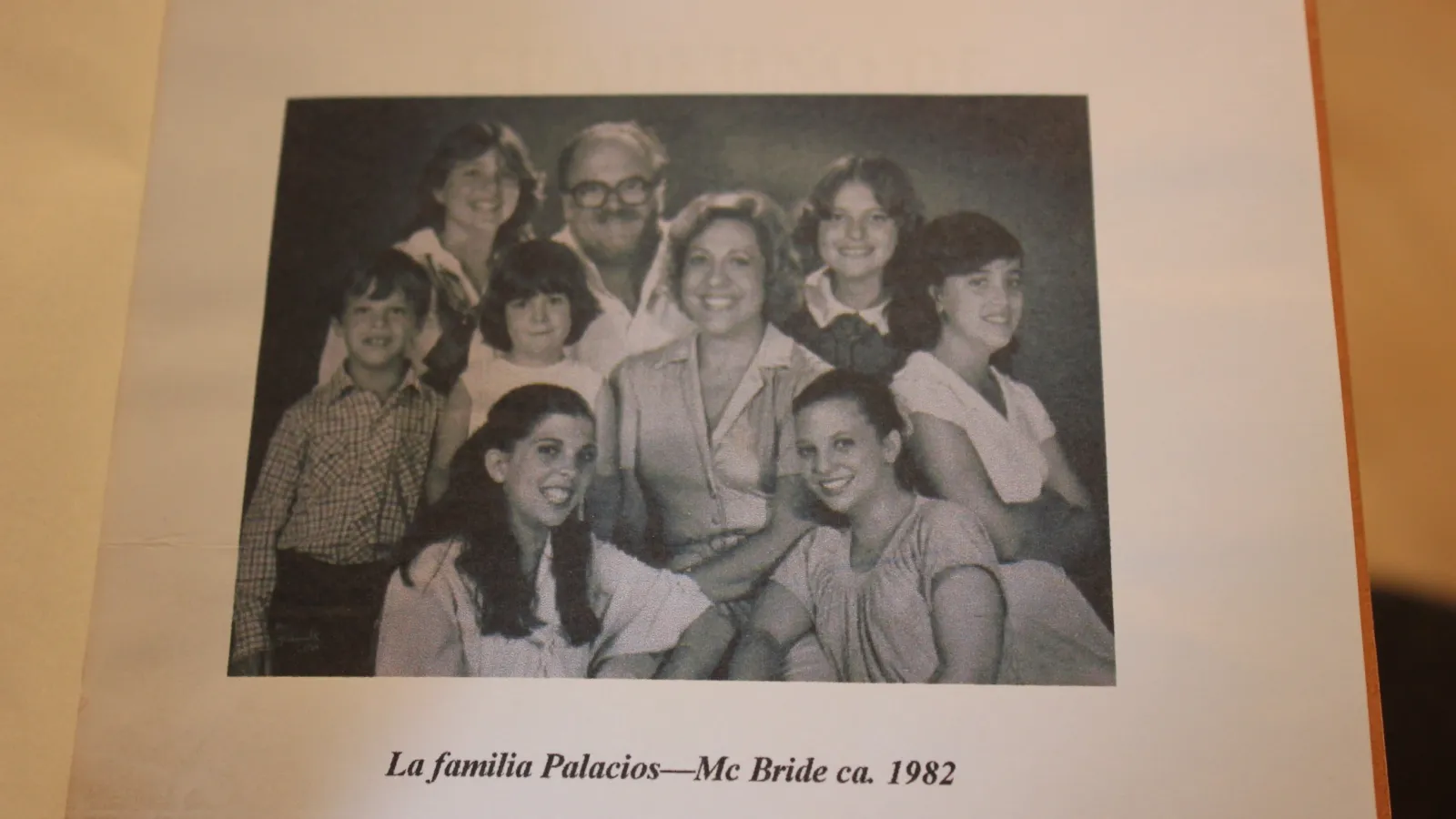 Ani's family album