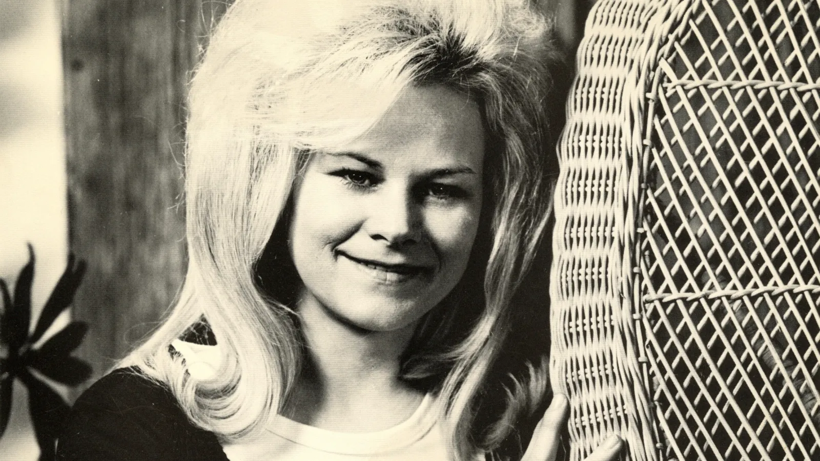 Jackie Wheeler, country and western singer from Columbus 