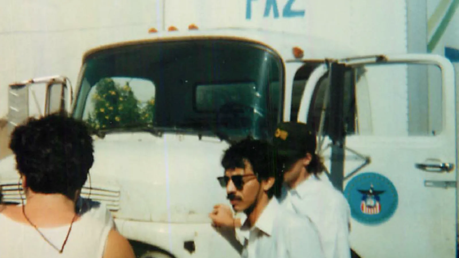 Pastors for Peace Truck 2