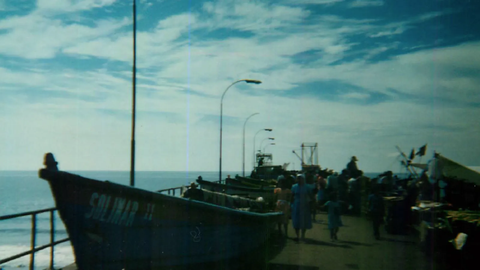 Dock - San Salvador