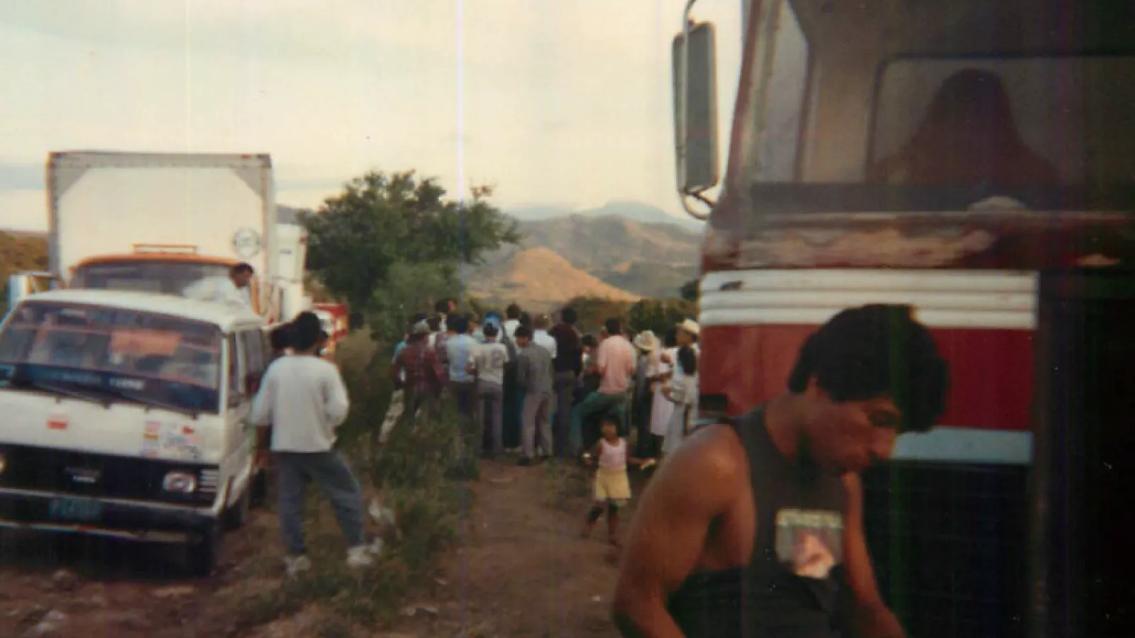 Caravan Photograph