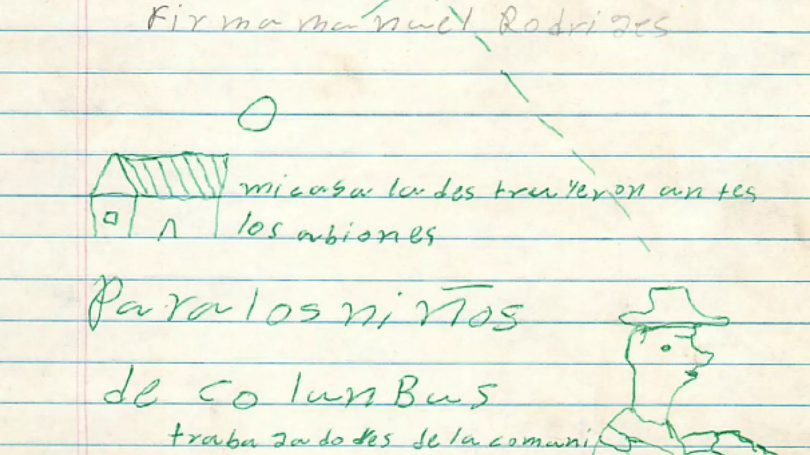 Copapayo Child's Drawing 5
