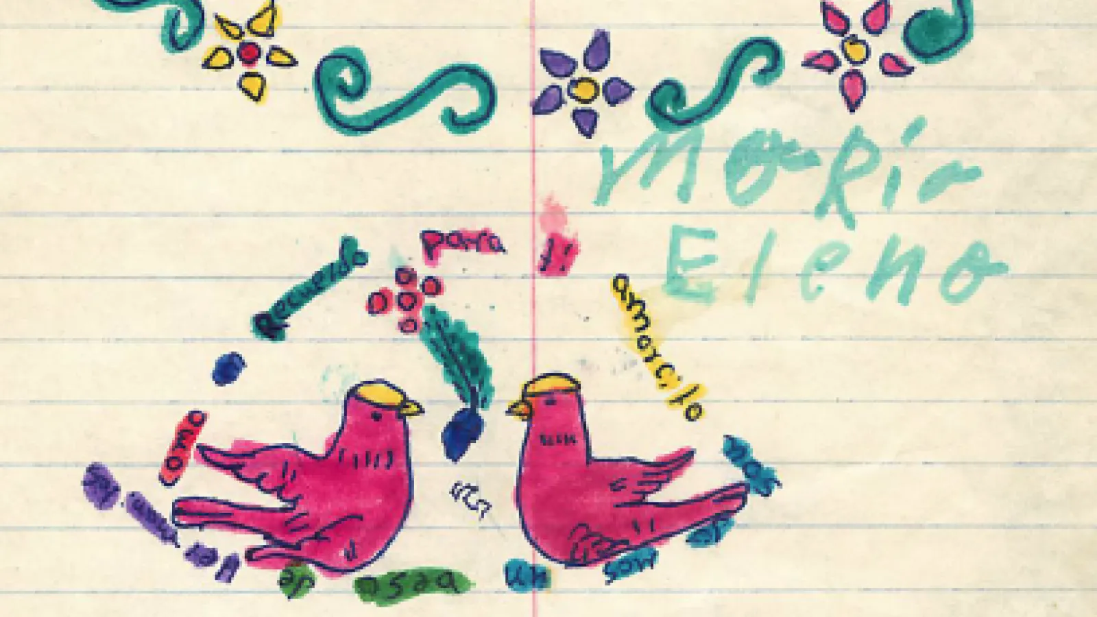 Copapayo Child's Drawing 6