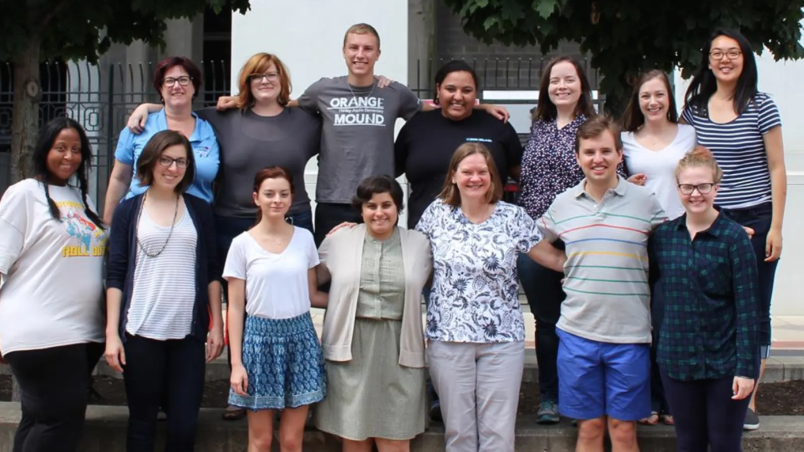 AppProj Group Photo