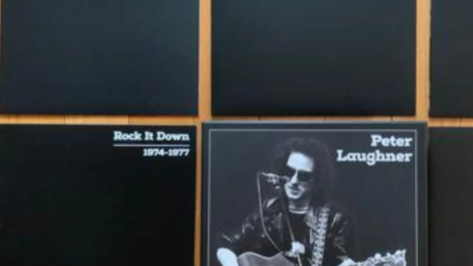 Peter Laughner Box Set