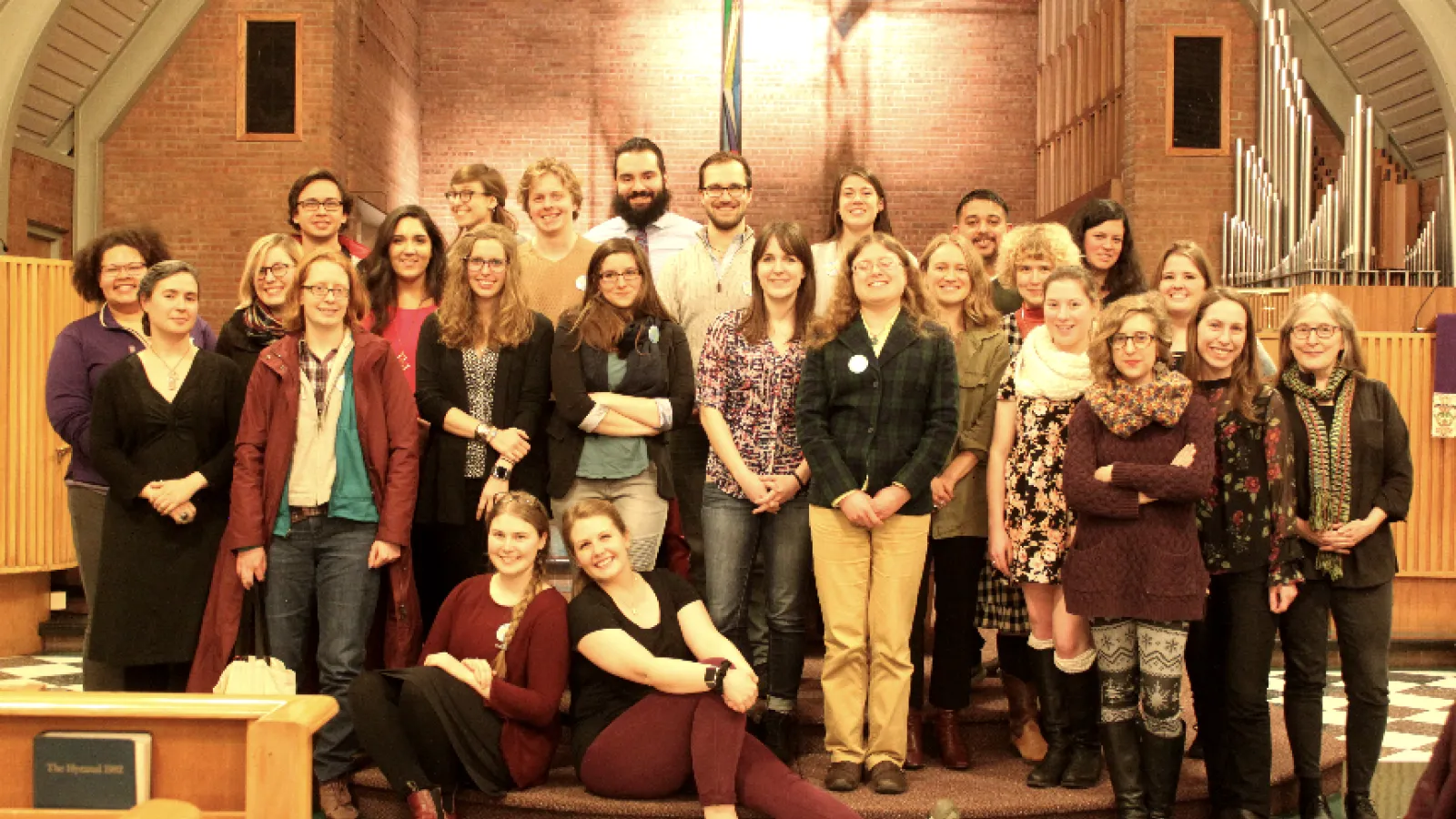 2018 OSU-IU Conference Group Photo