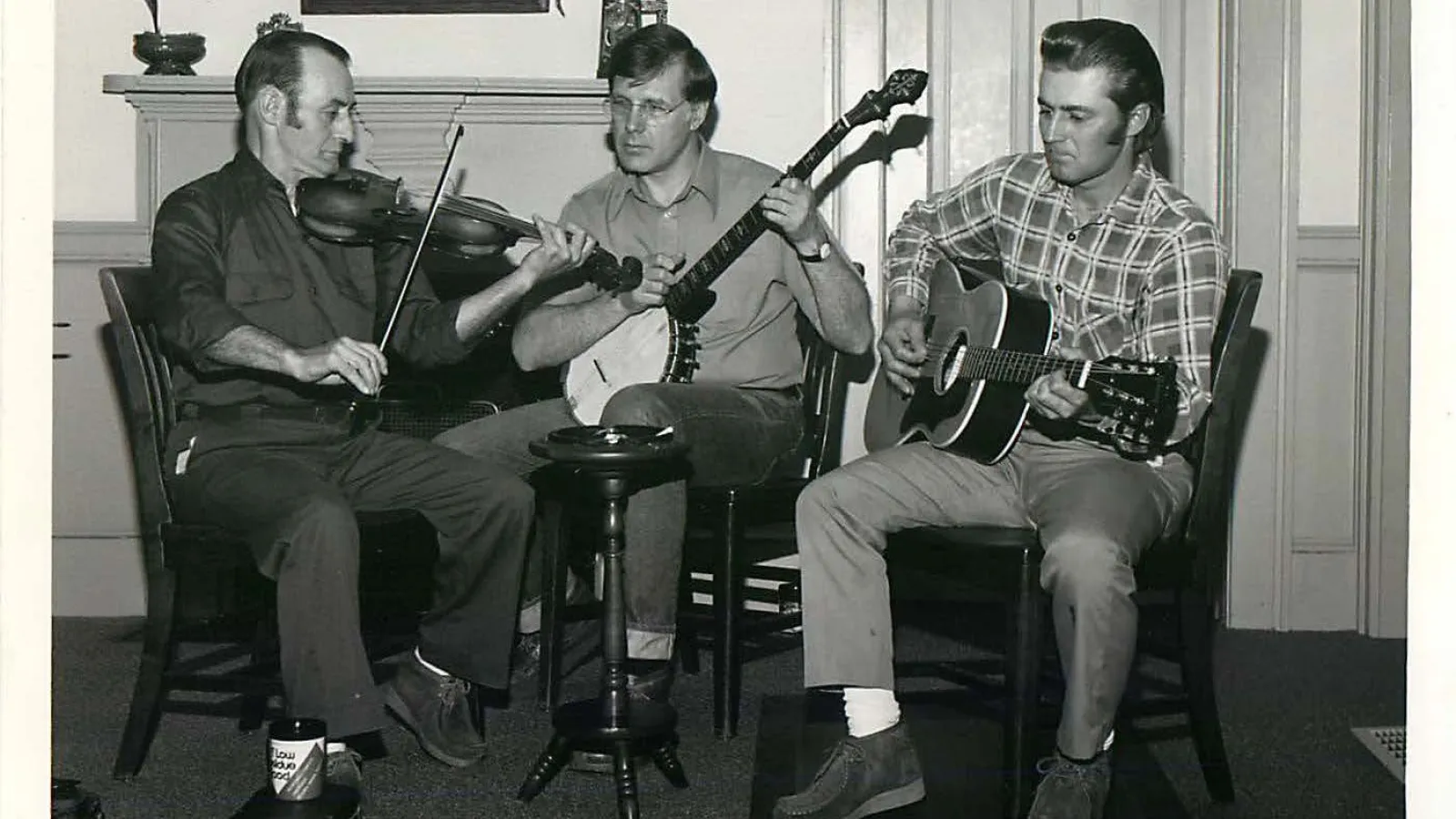 Woody Inboden