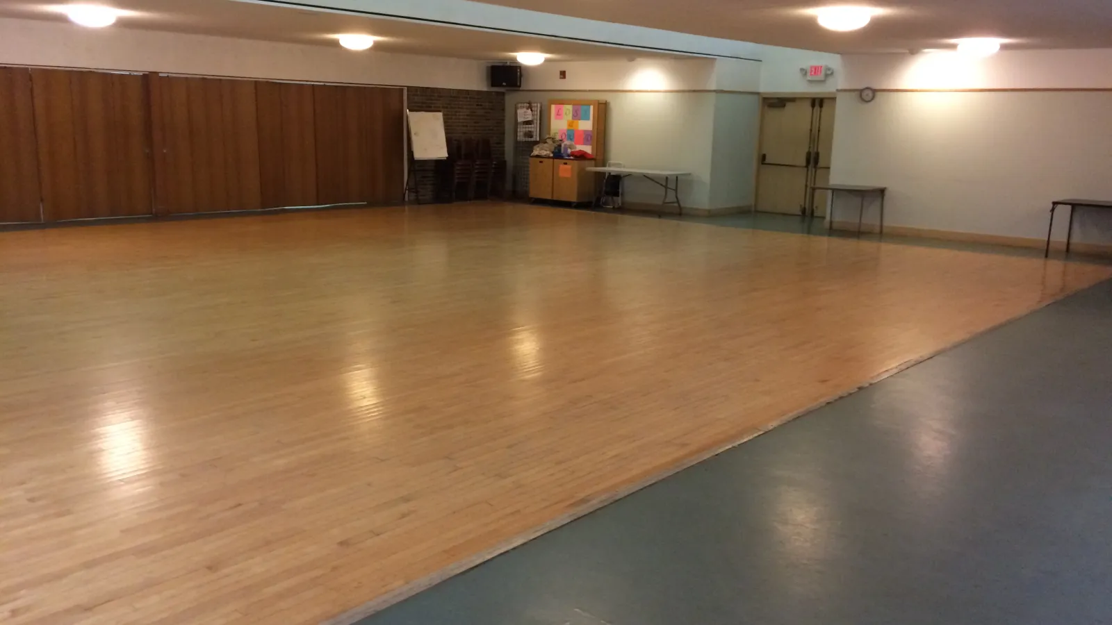 The Fellowship Hall