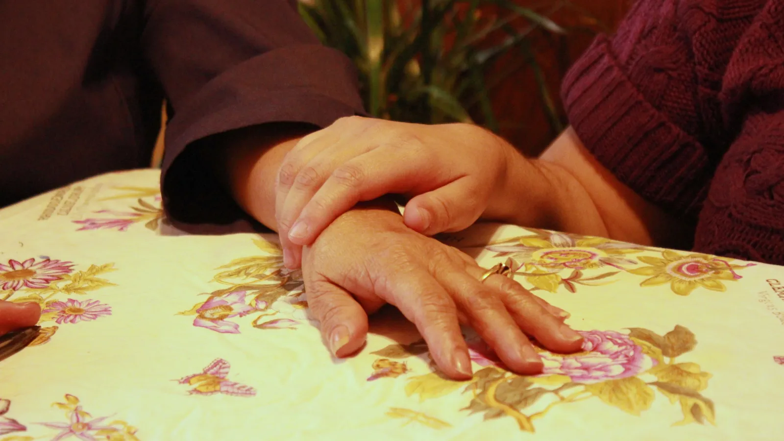 Hands