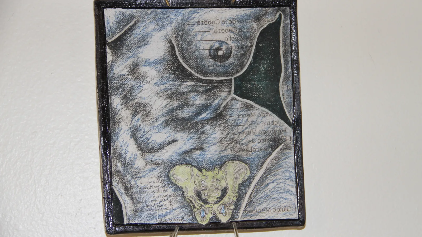 Medical paintings