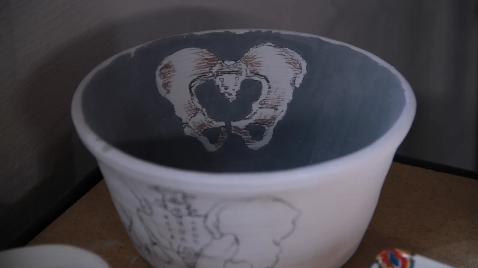 Functional pottery