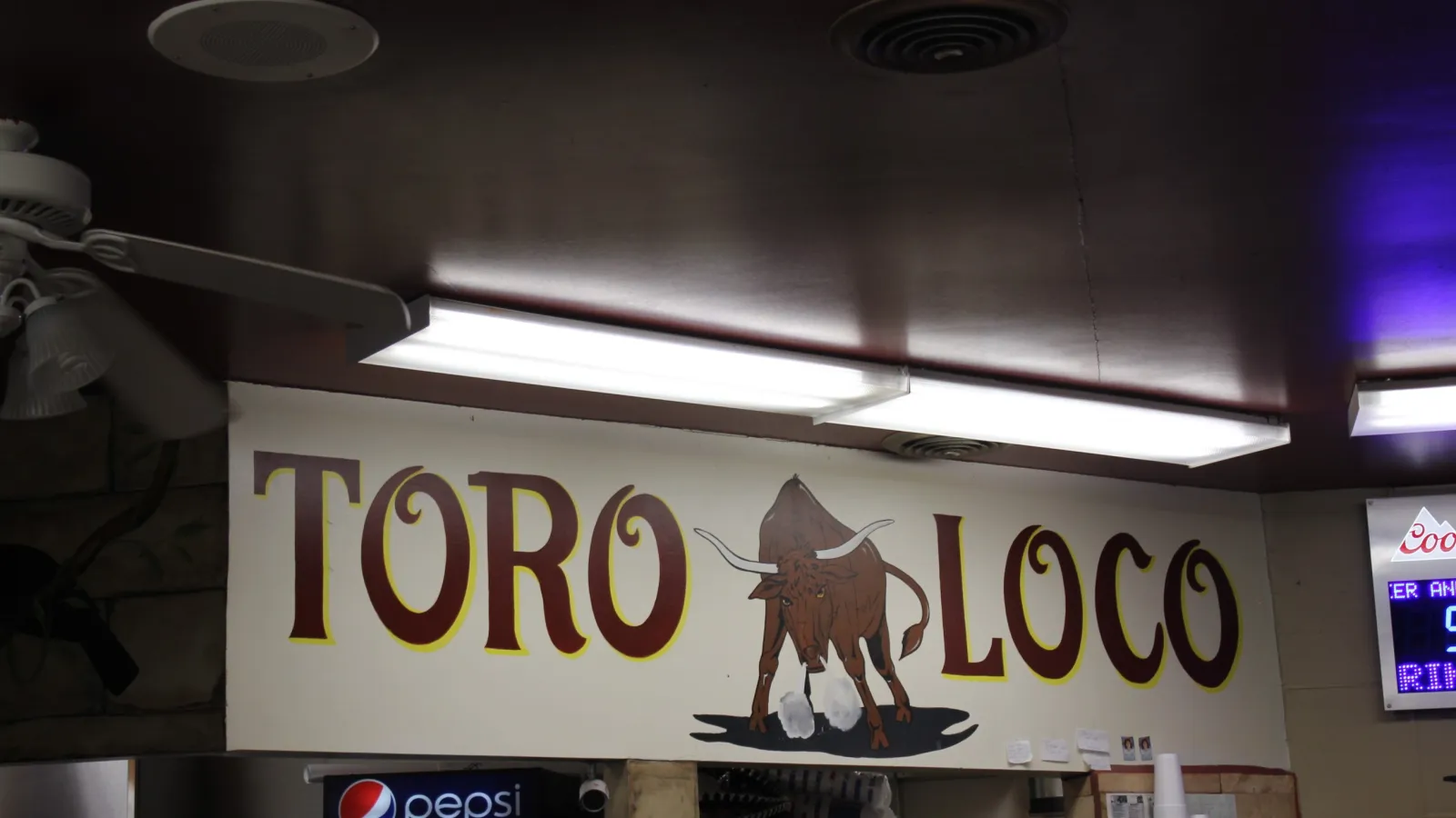 Toro Loco