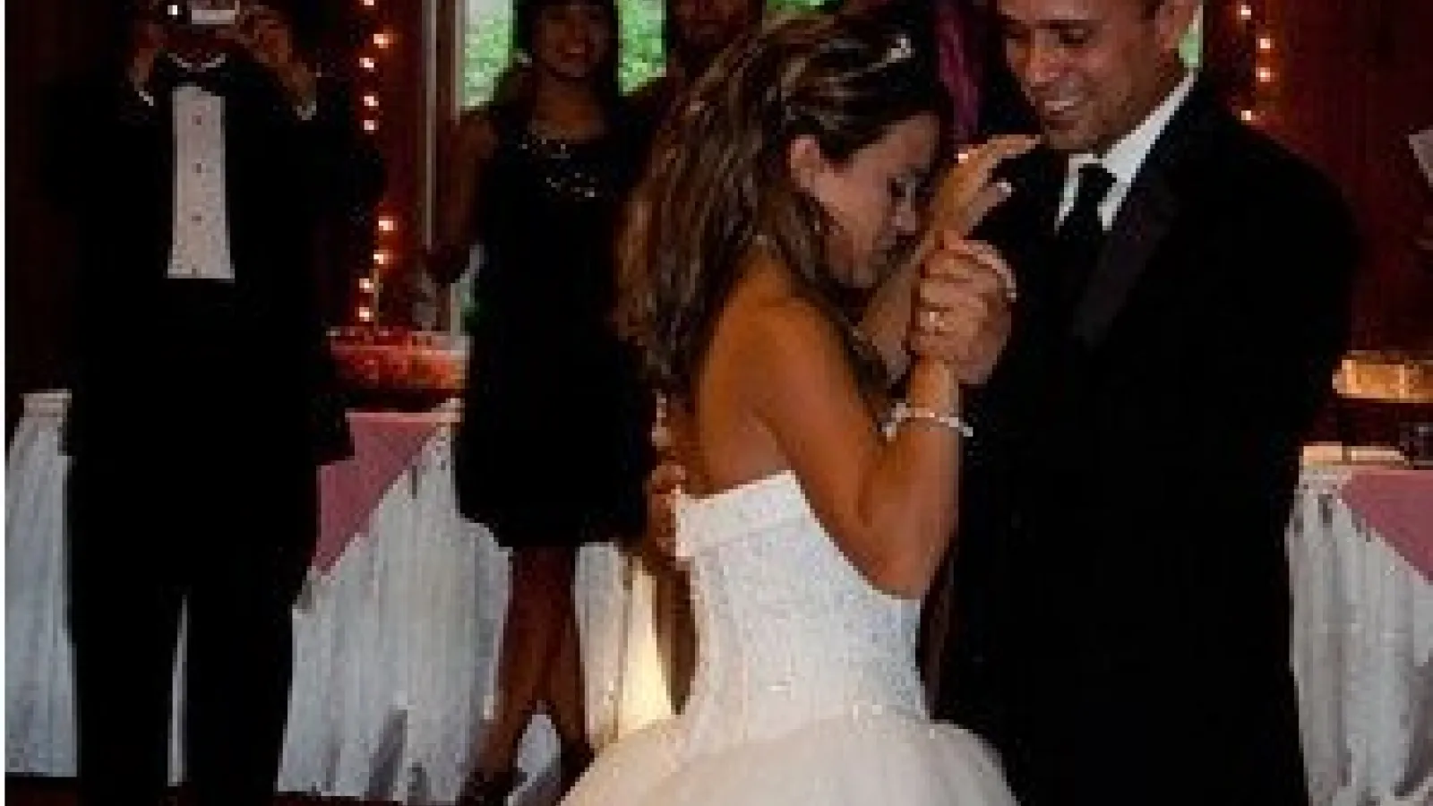Quinceanera dance